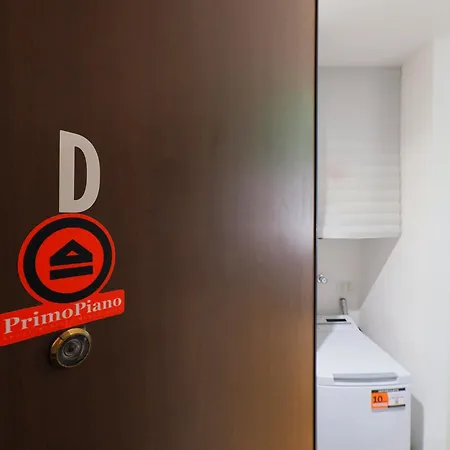 Apartamento Primopiano - Melzo D *