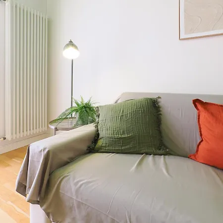 Primopiano - Melzo D Apartamento Milán